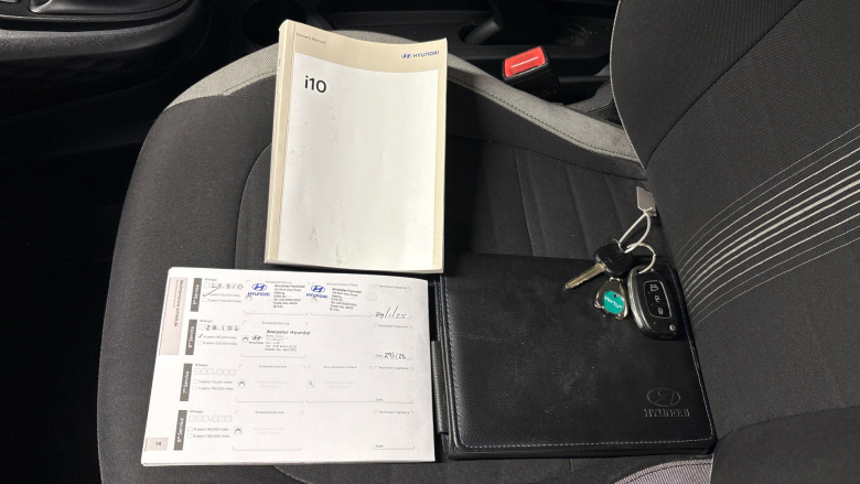 Hyundai i10 1.0 MPi SE Connect 5dr Petrol Hatchback